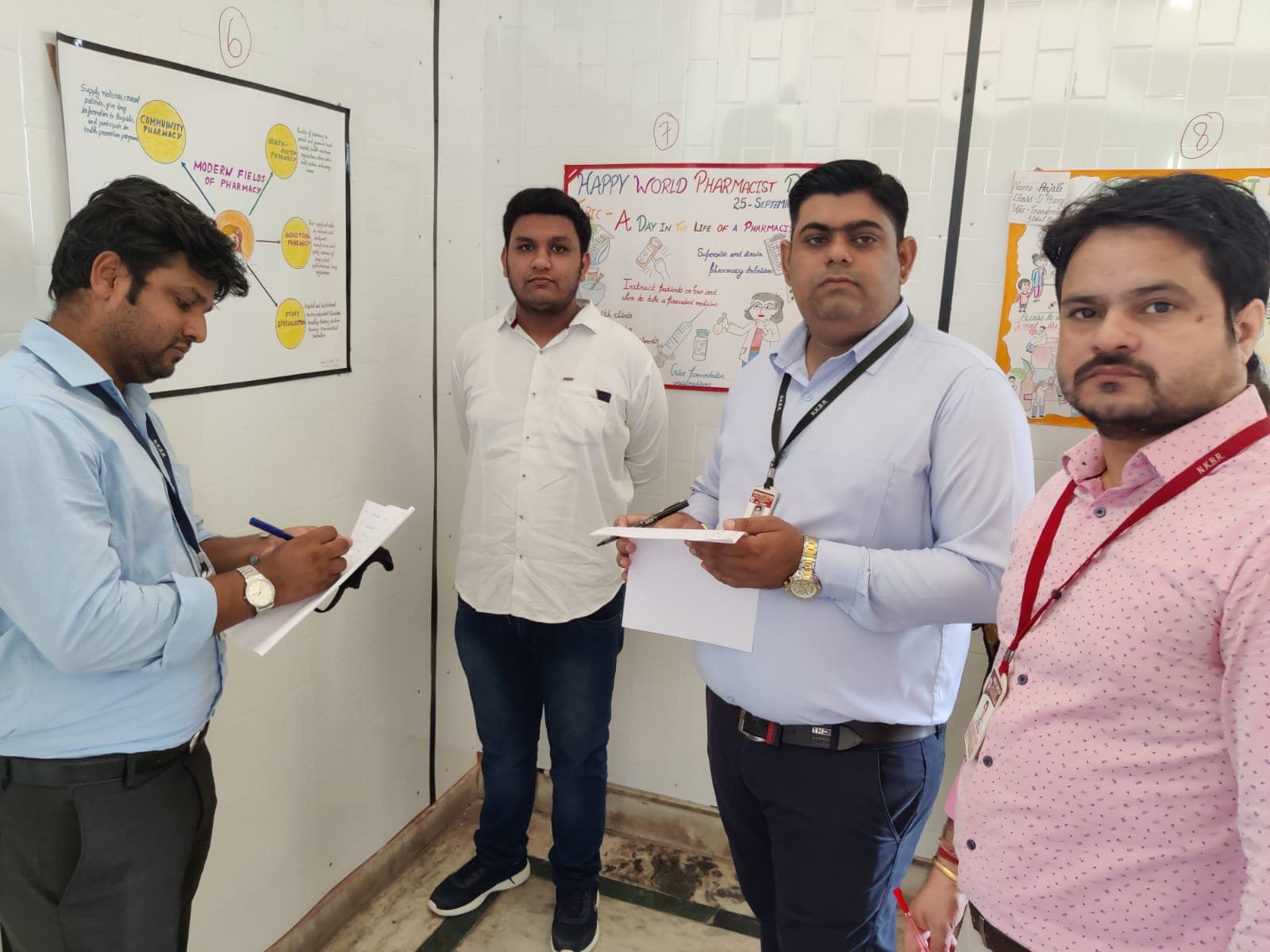 NKBR College of Pharmacy & Research Centre Meerut Events photo 17